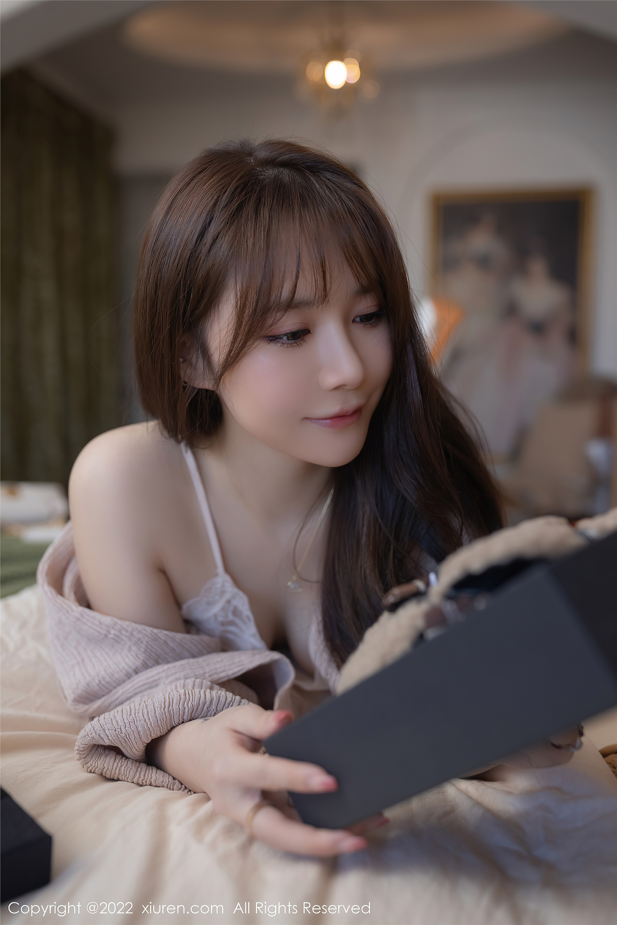 Xiuren秀人网 2022.03.11 NO.4705 鱼子酱Fish